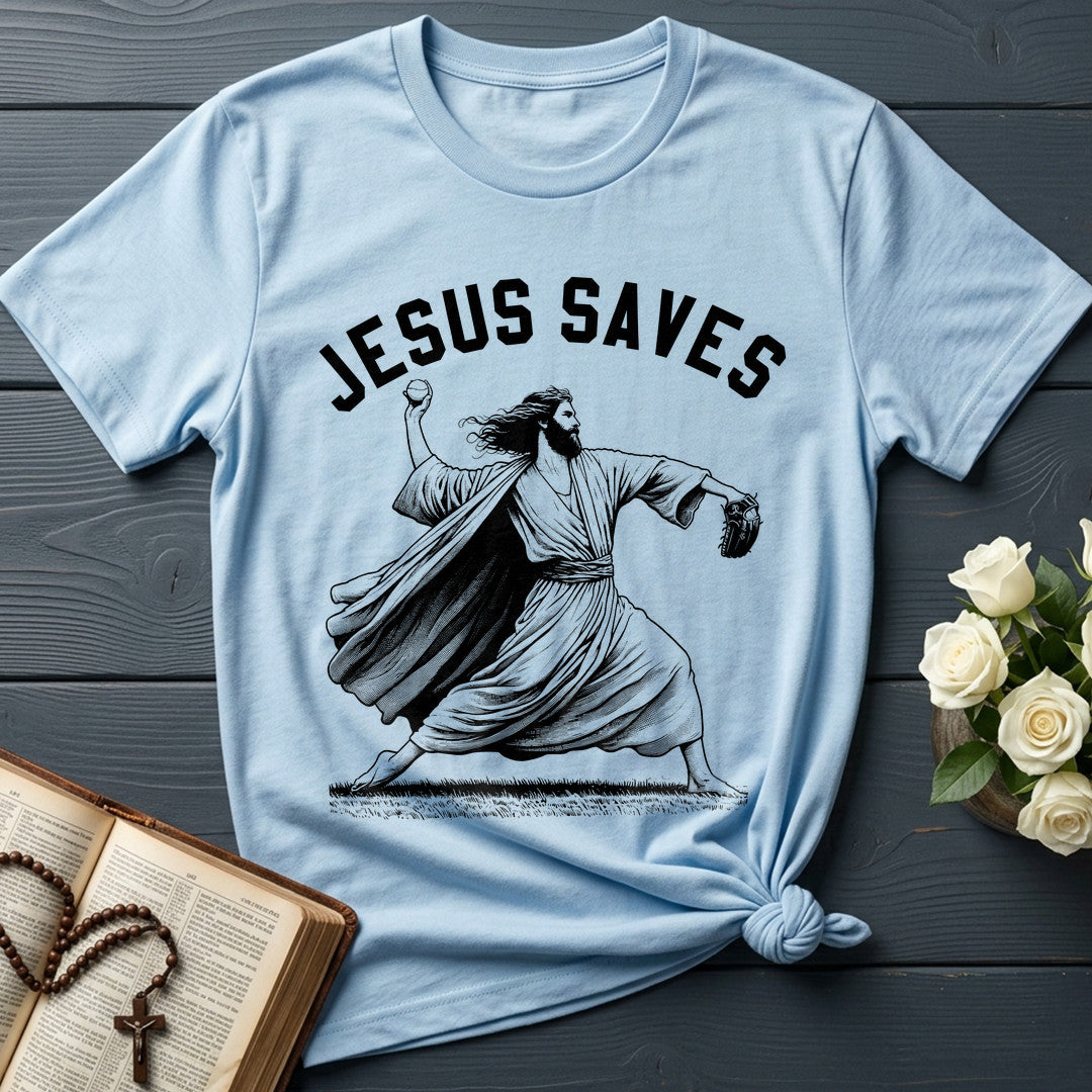 Jesus Saves 06
