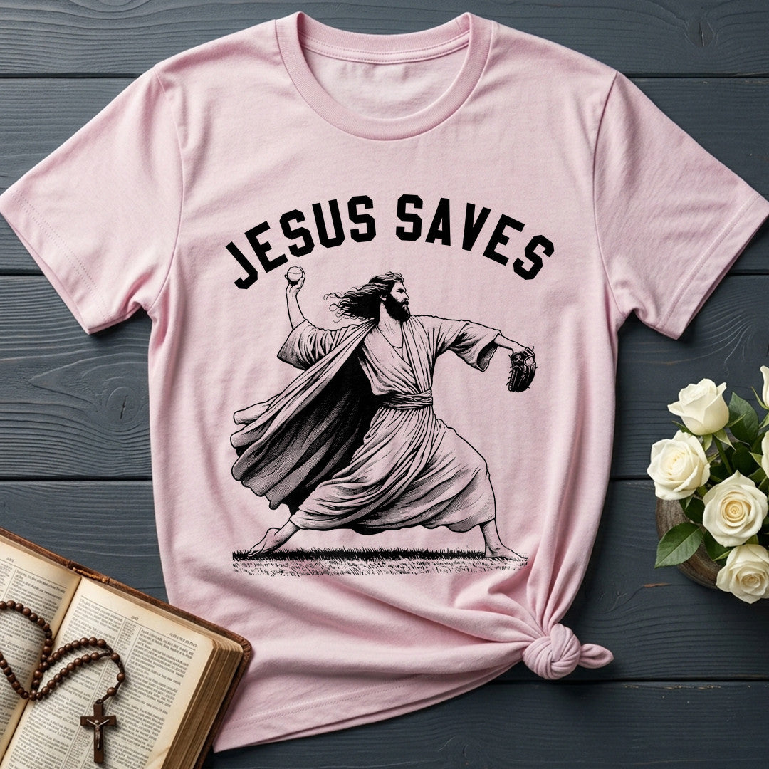Jesus Saves 06