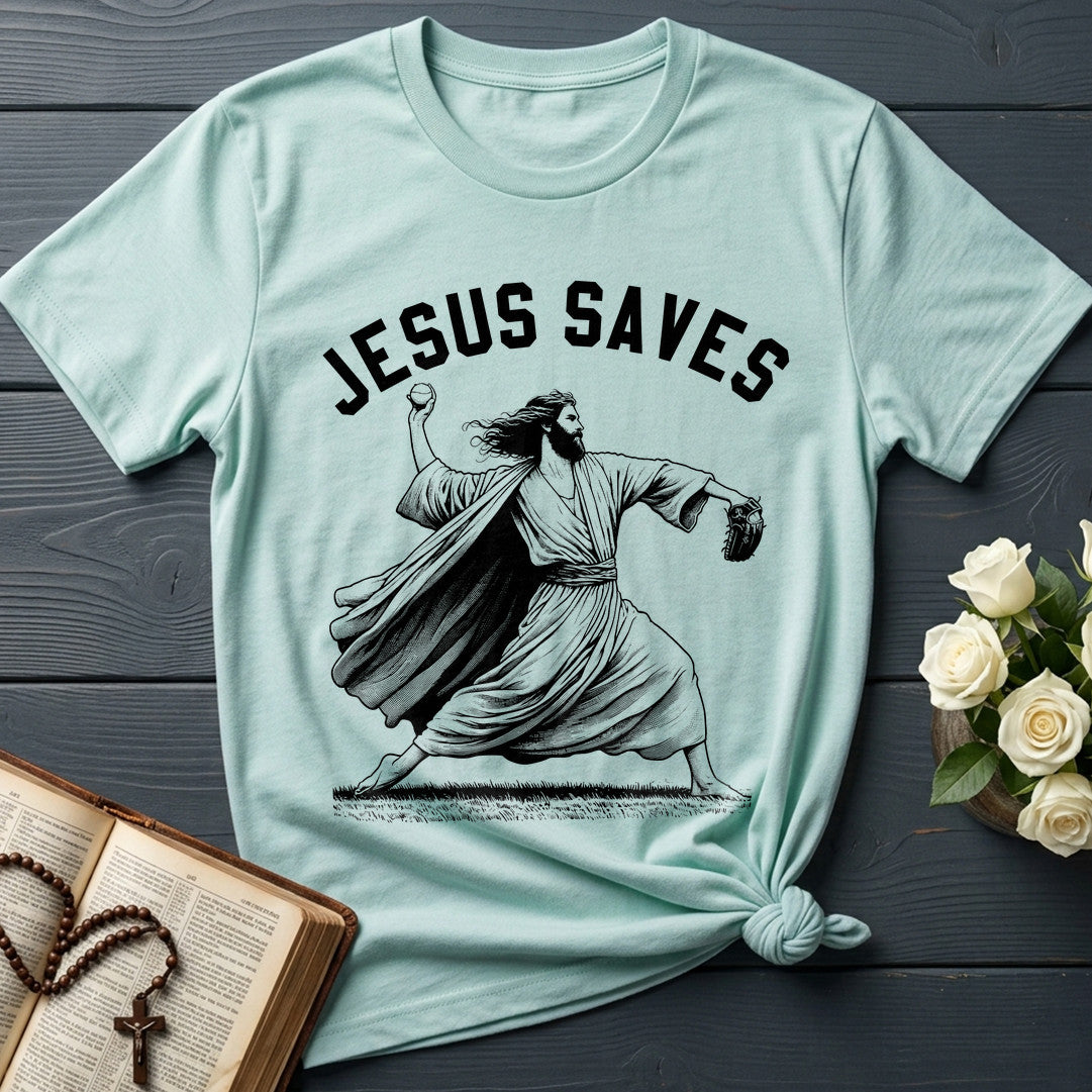 Jesus Saves 06