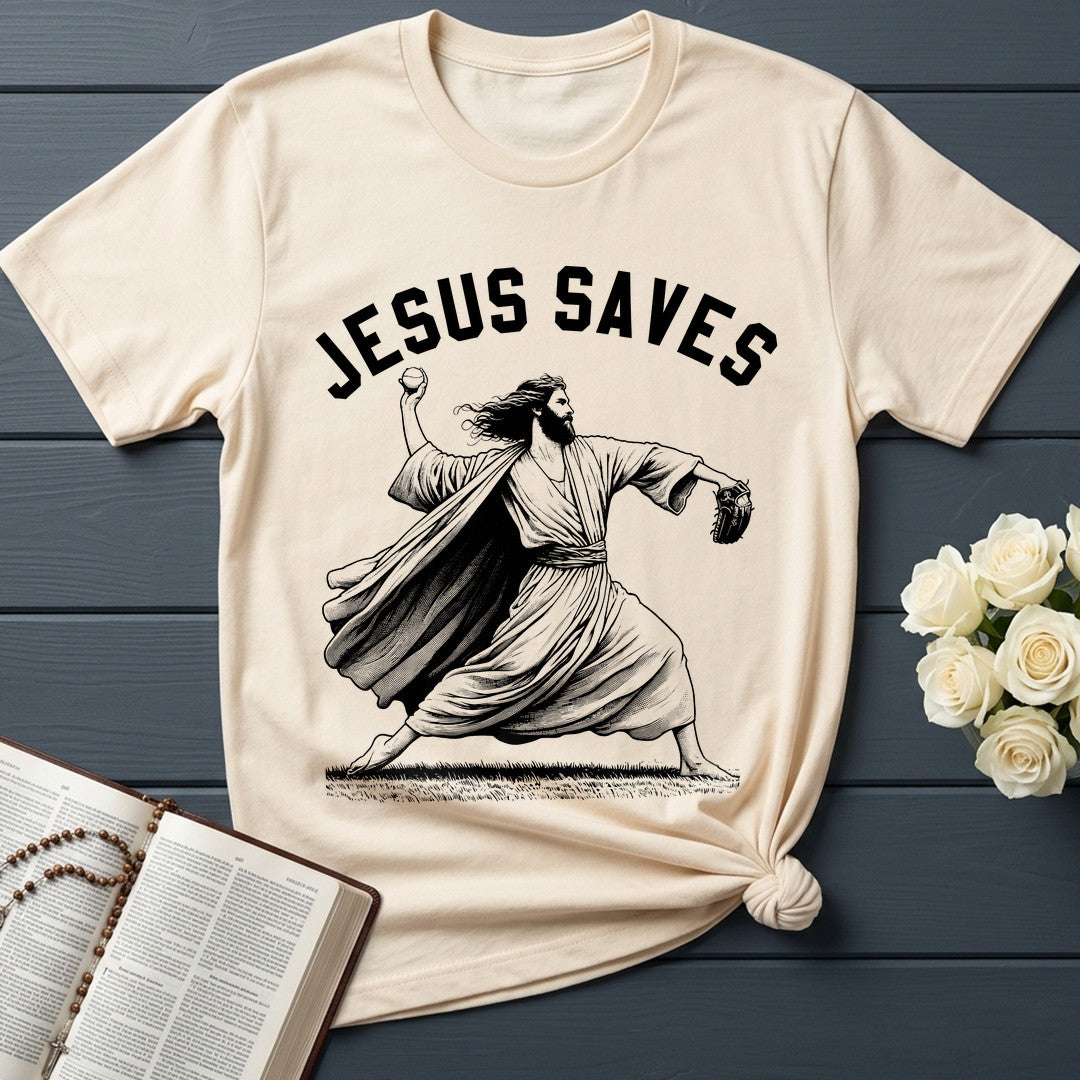 Jesus Saves 06