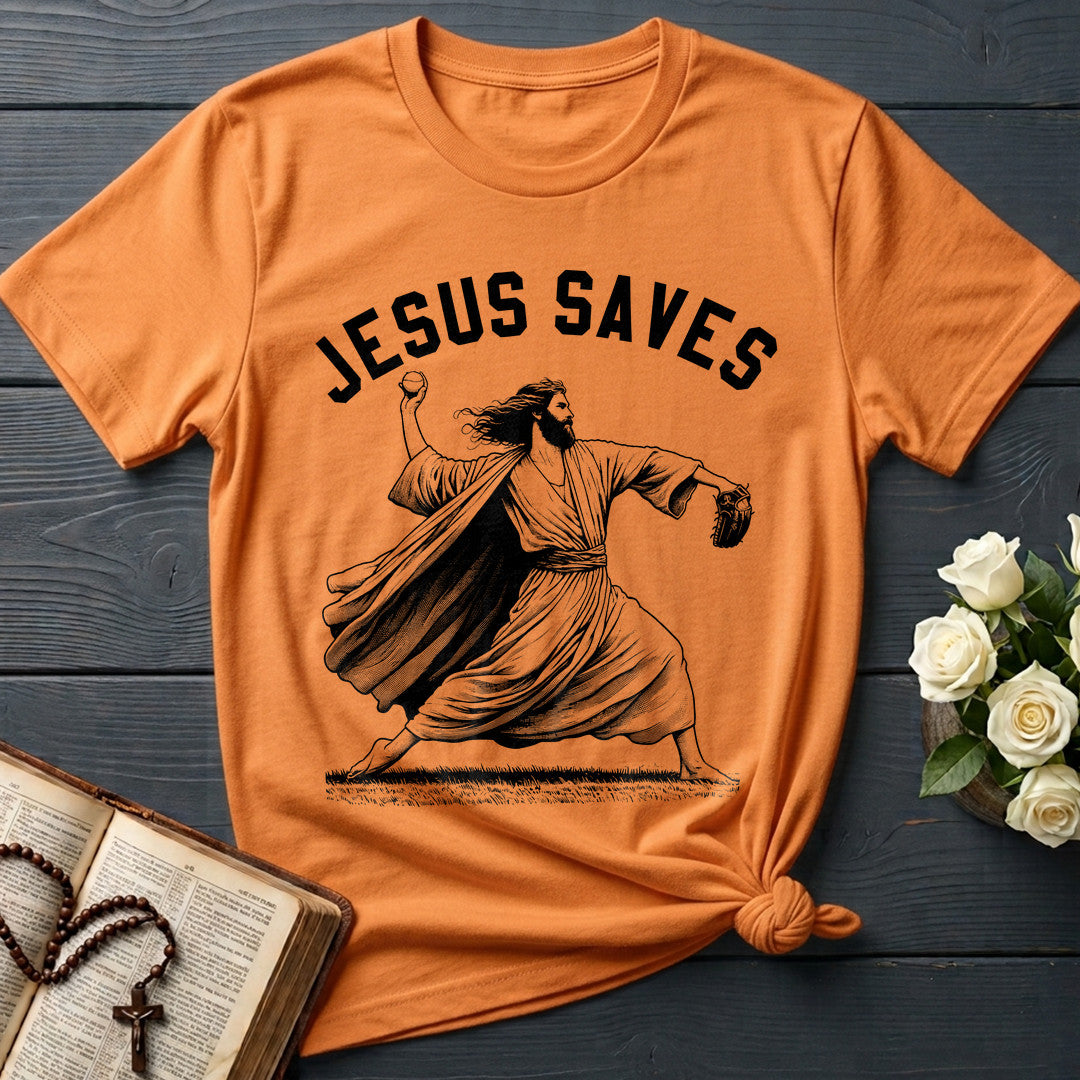 Jesus Saves 06