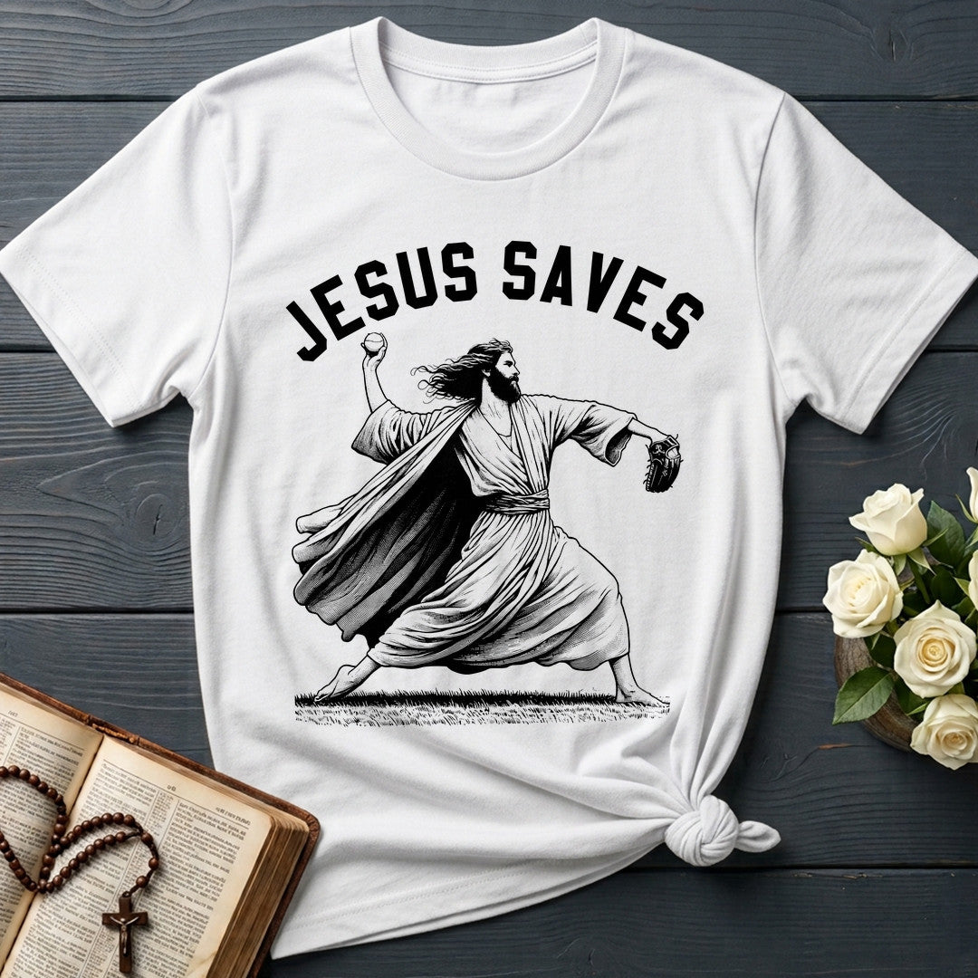 Jesus Saves 06