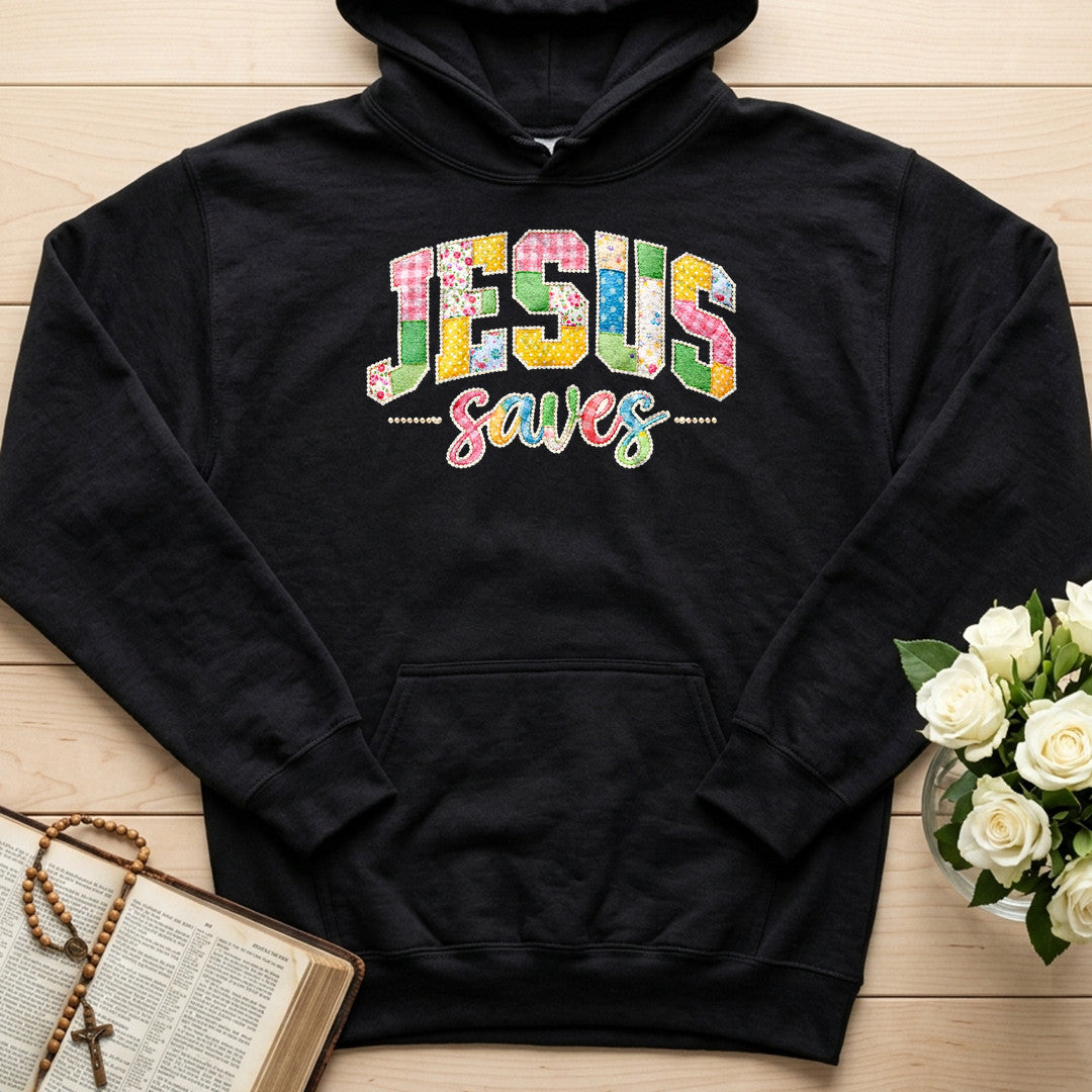 Jesus Saves 07