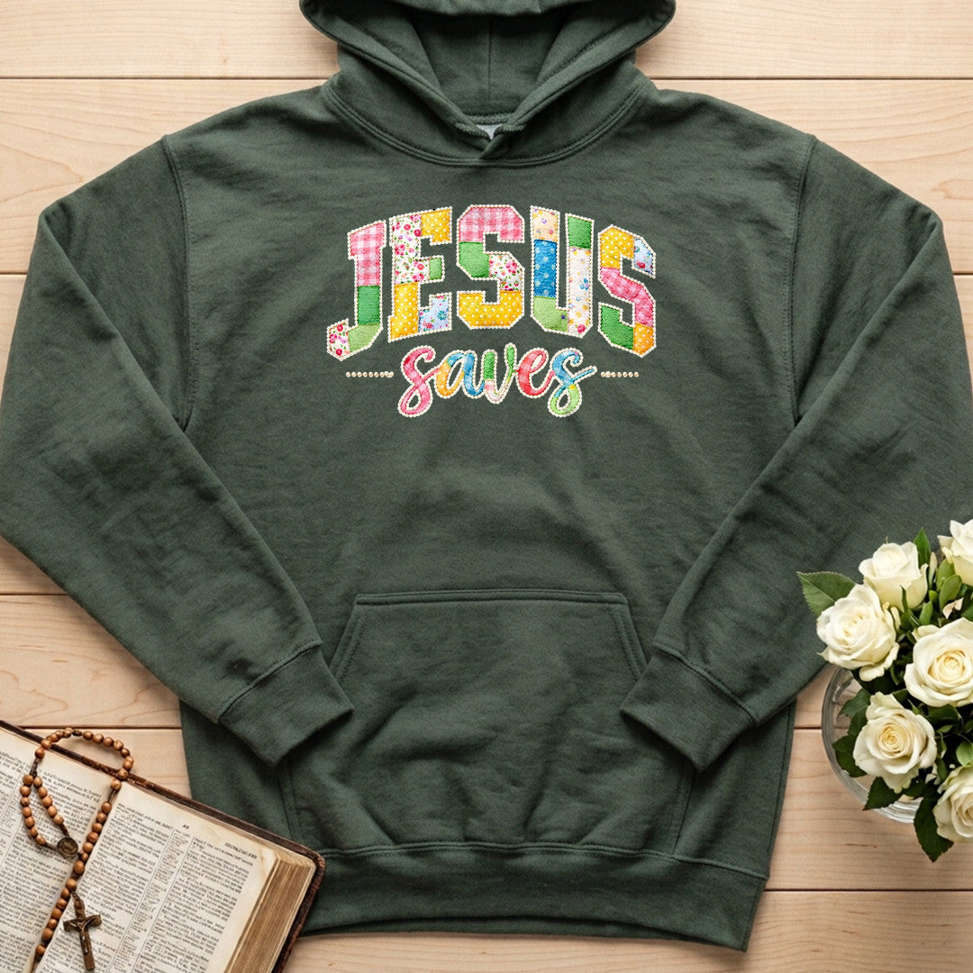 Jesus Saves 07