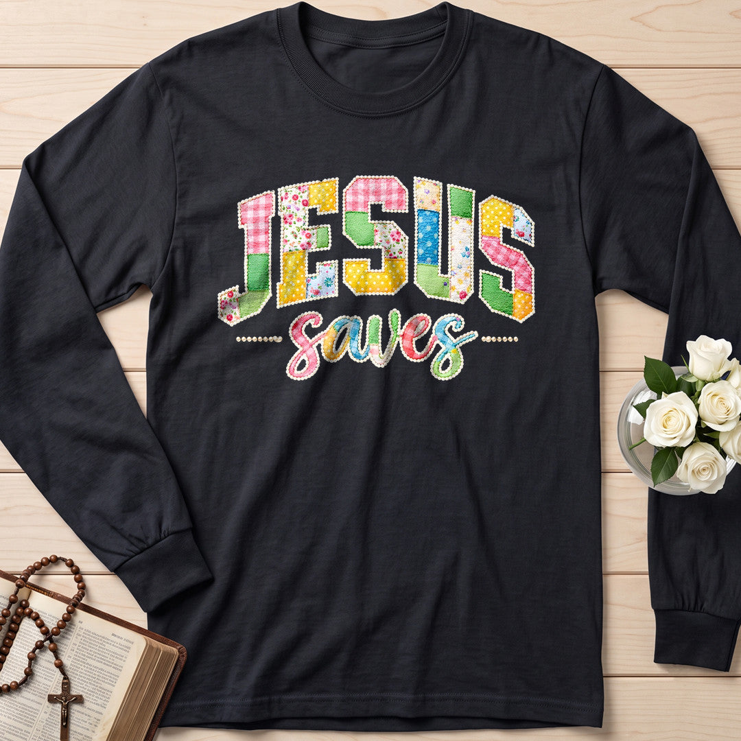Jesus Saves 07