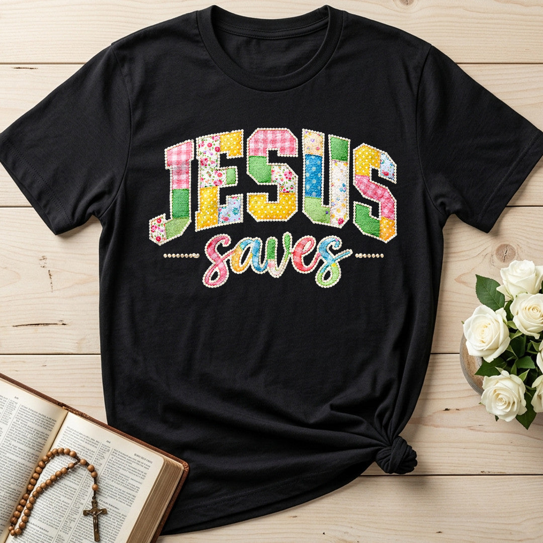 Jesus Saves 07