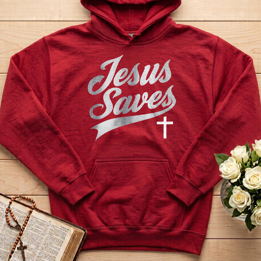 Jesus Saves 08