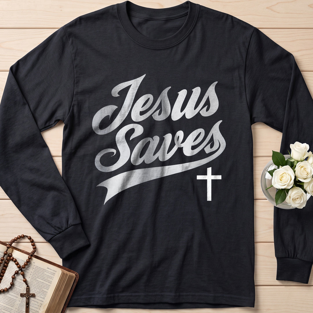 Jesus Saves 08