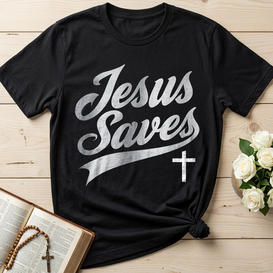 Jesus Saves 08