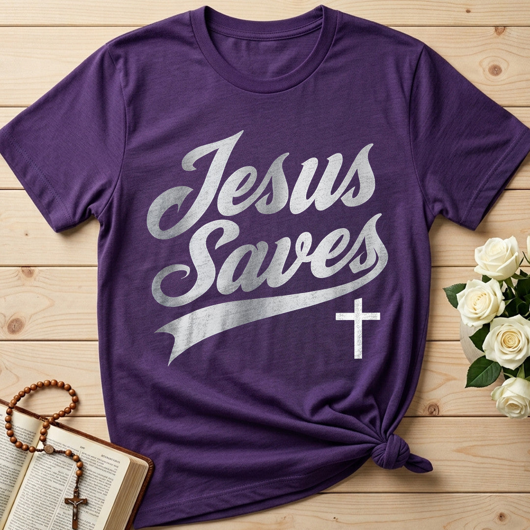 Jesus Saves 08