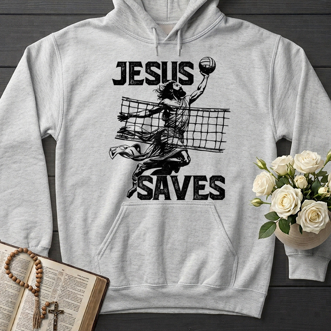 Jesus Saves 09