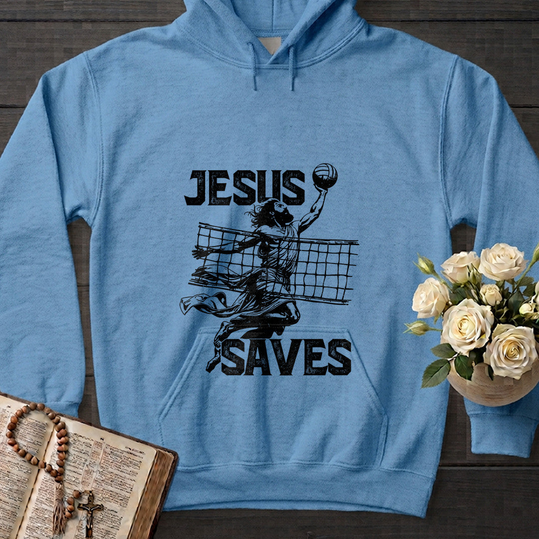 Jesus Saves 09