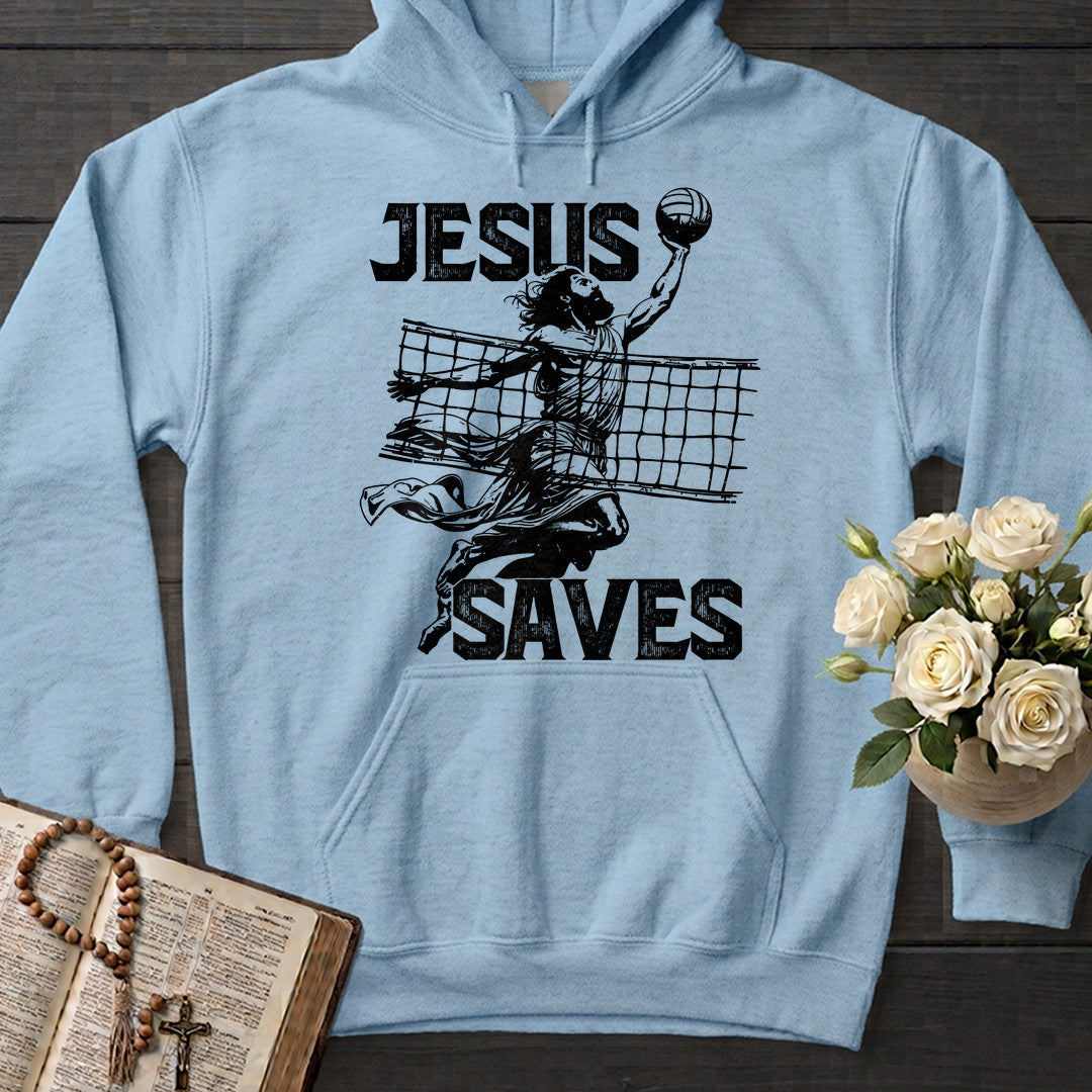 Jesus Saves 09