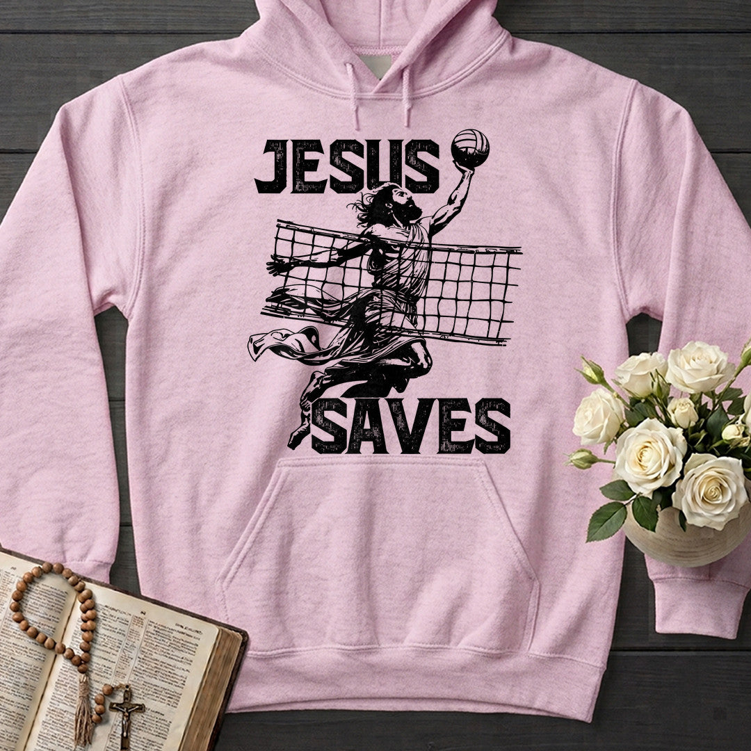 Jesus Saves 09