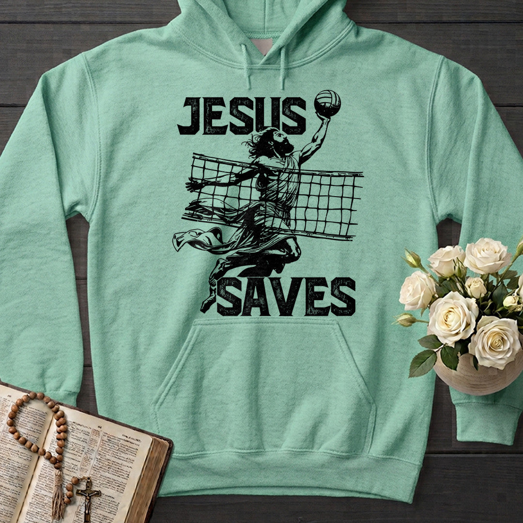 Jesus Saves 09