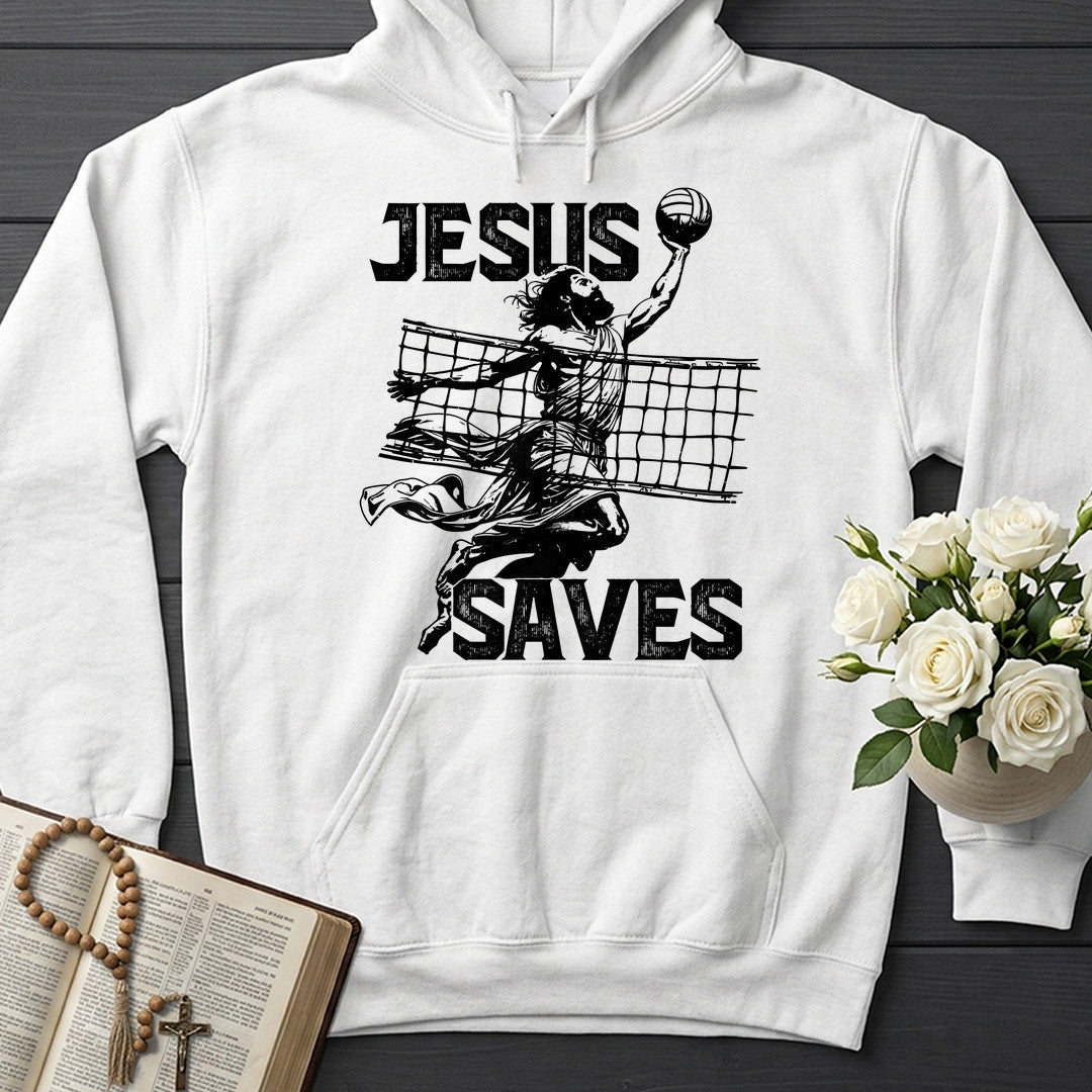 Jesus Saves 09