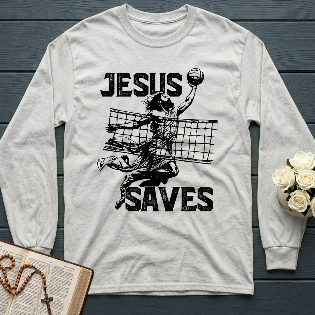 Jesus Saves 09