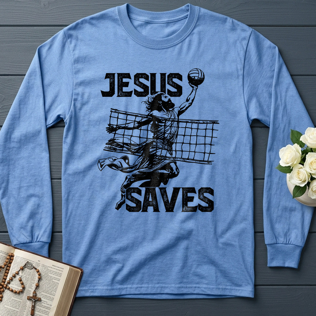Jesus Saves 09
