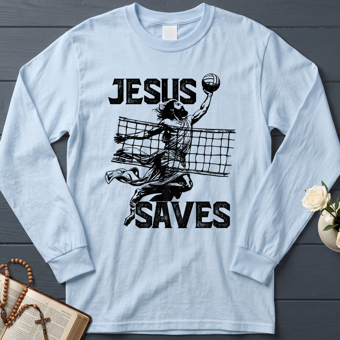 Jesus Saves 09