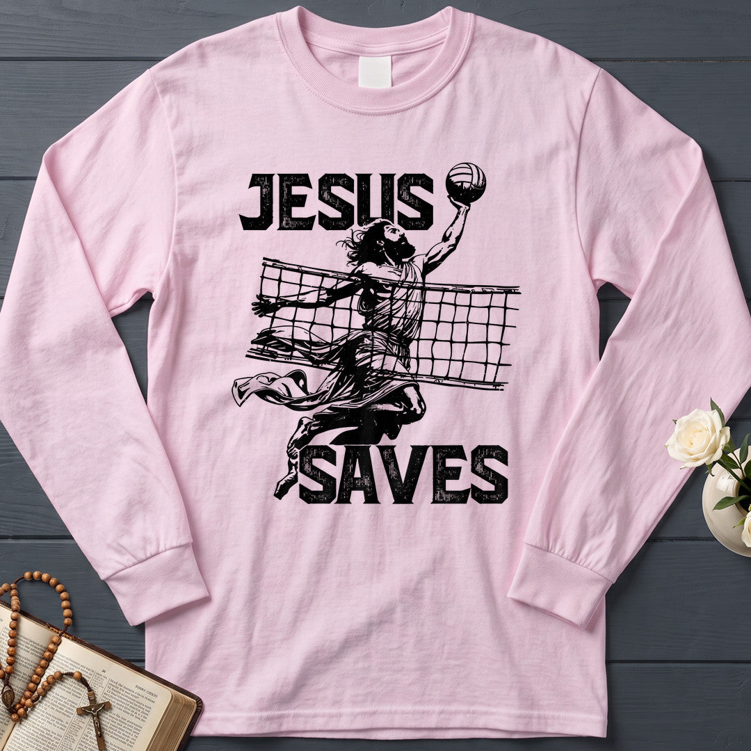Jesus Saves 09