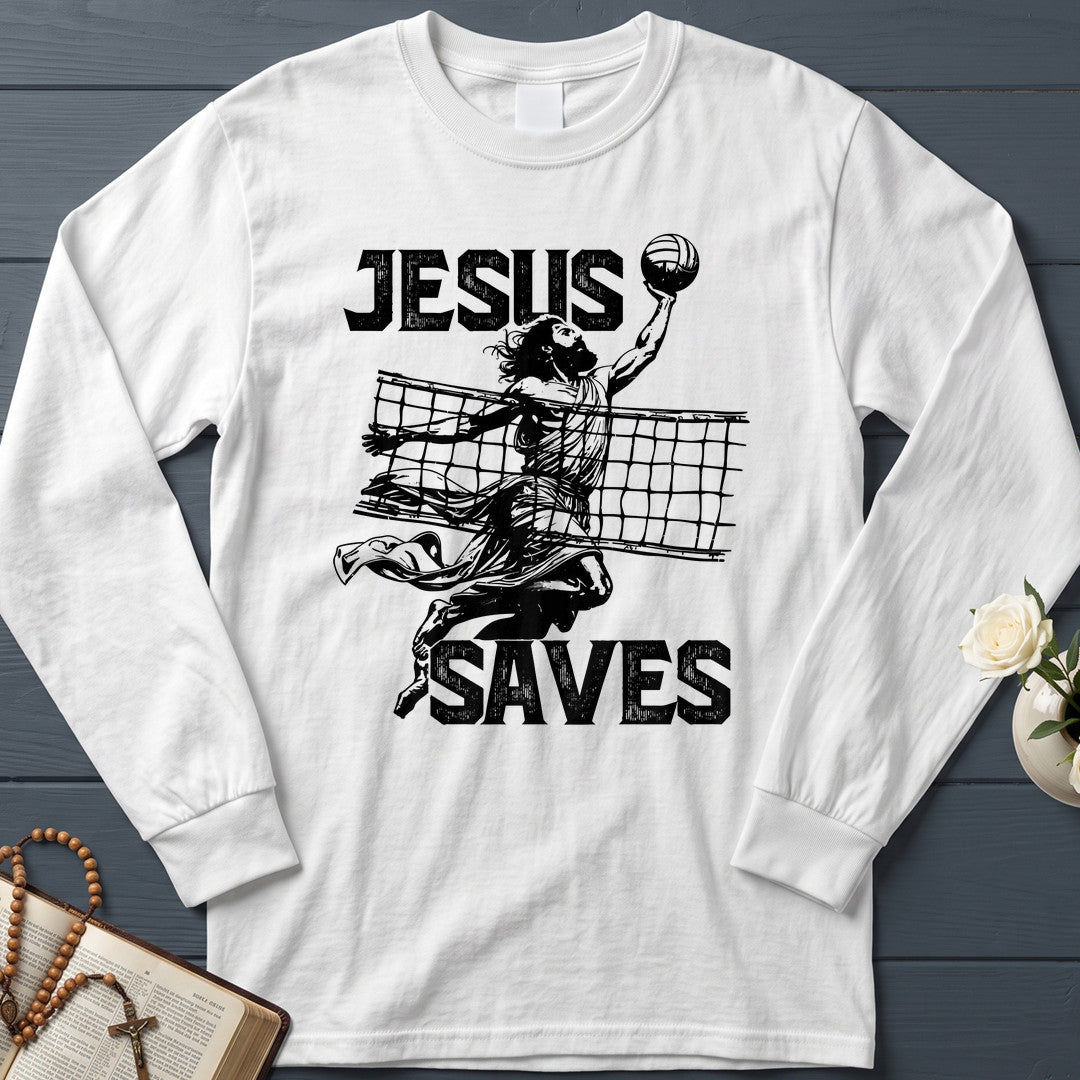 Jesus Saves 09