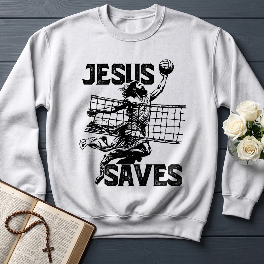 Jesus Saves 09