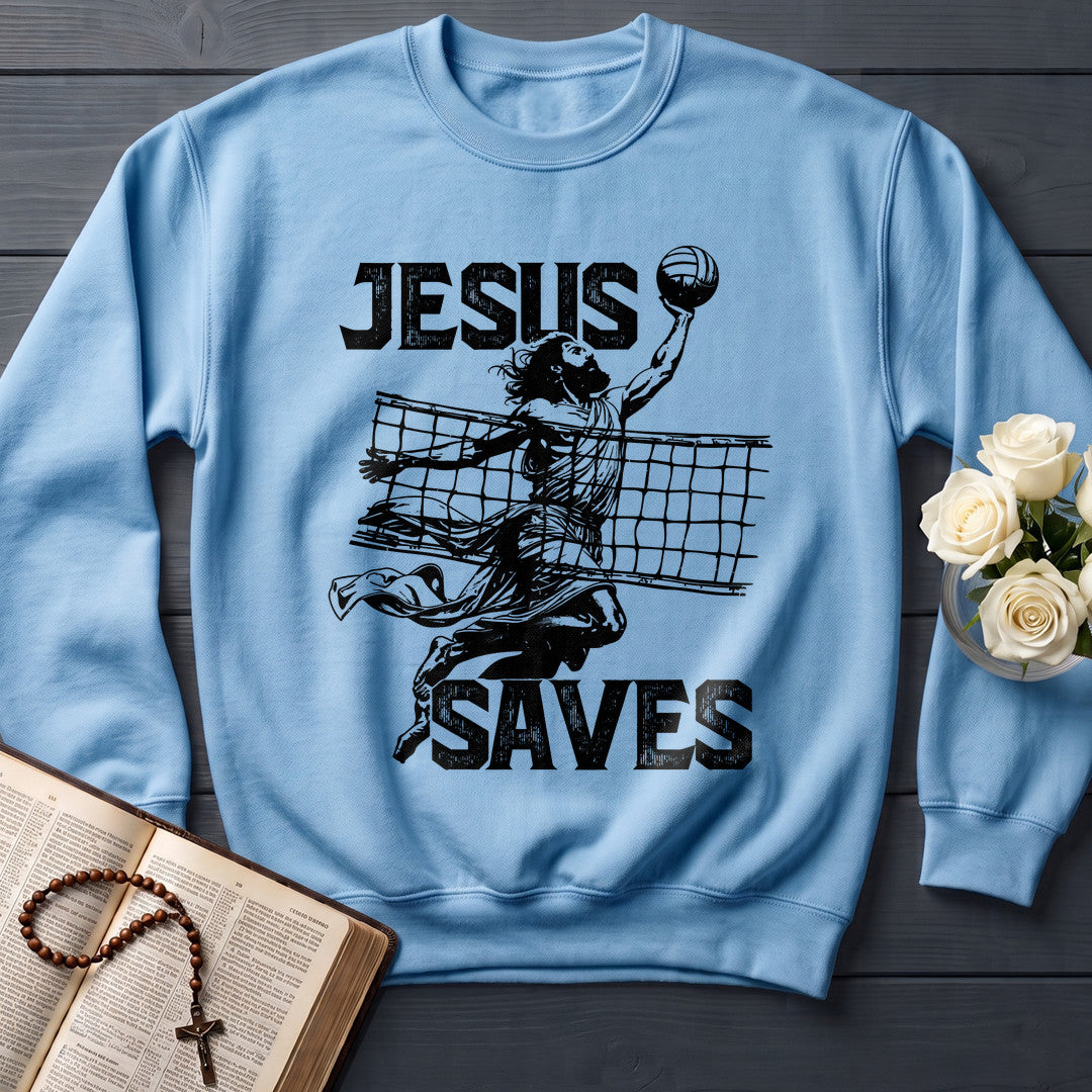 Jesus Saves 09