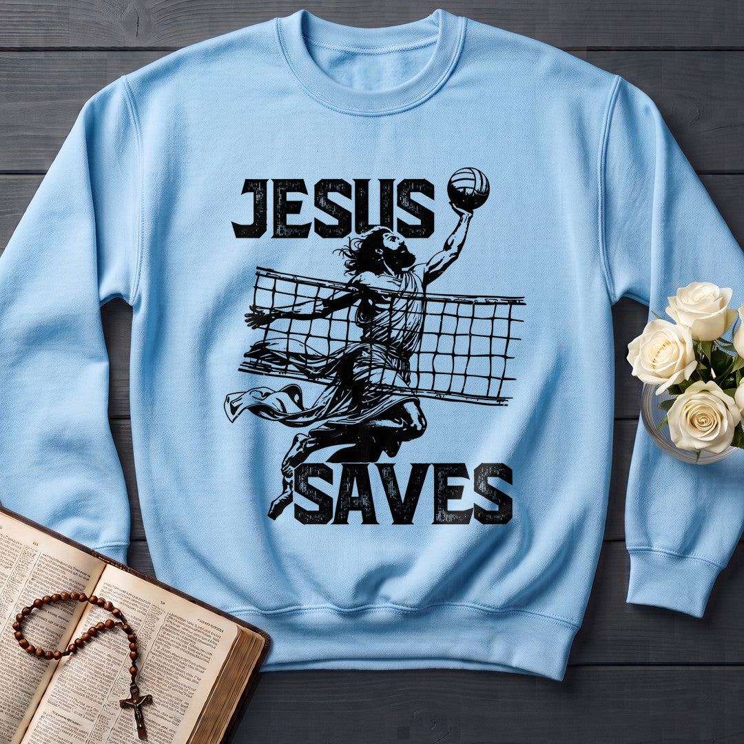 Jesus Saves 09