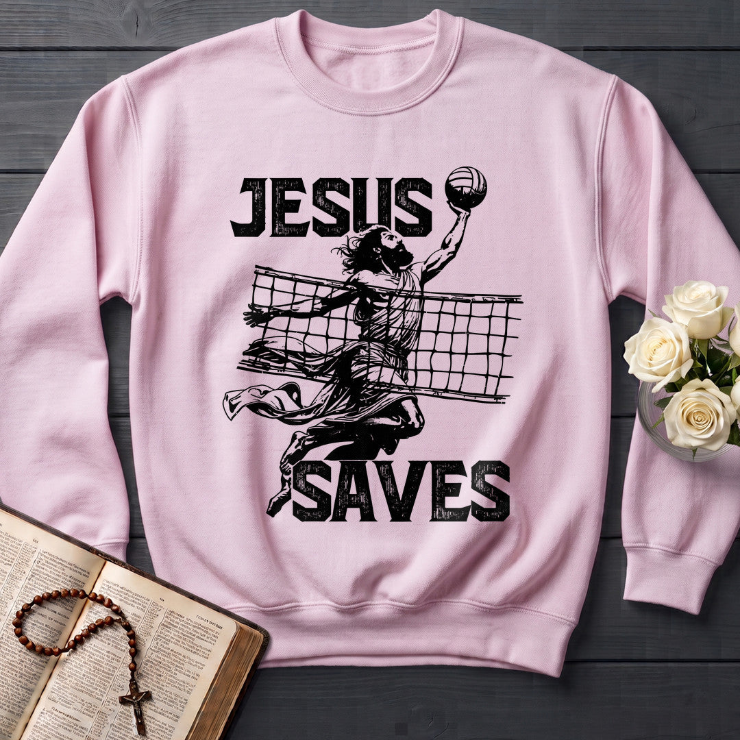 Jesus Saves 09