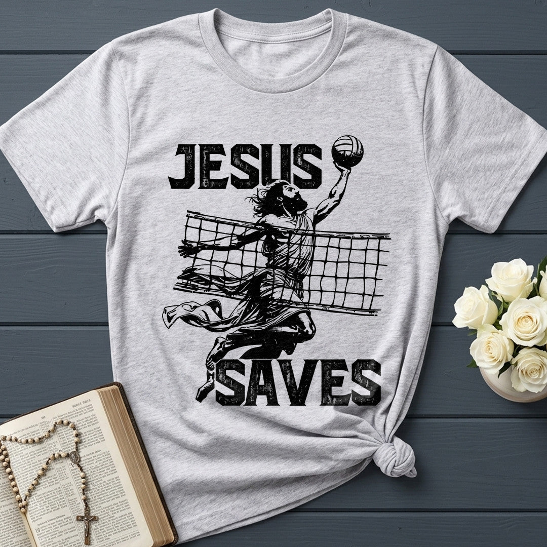Jesus Saves 09