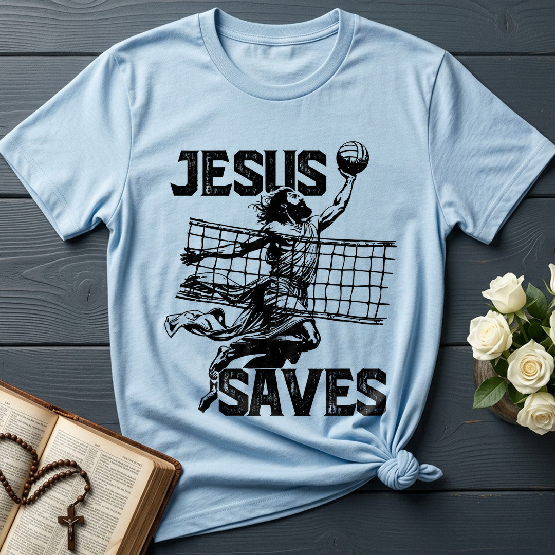 Jesus Saves 09