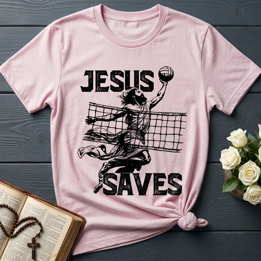 Jesus Saves 09