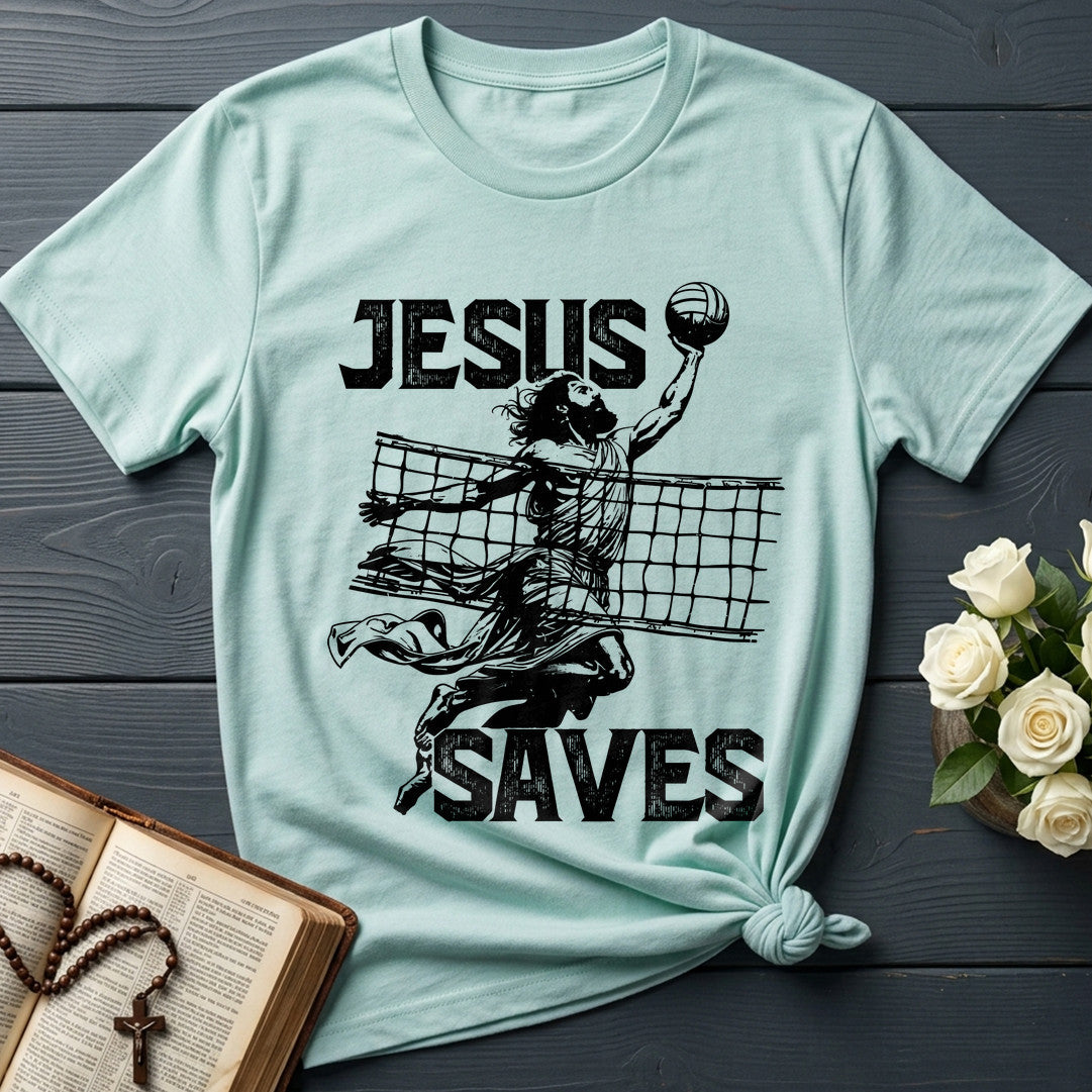 Jesus Saves 09