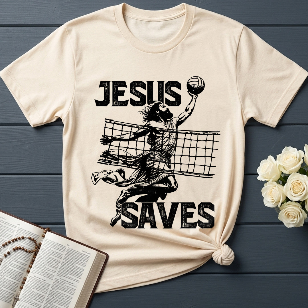 Jesus Saves 09