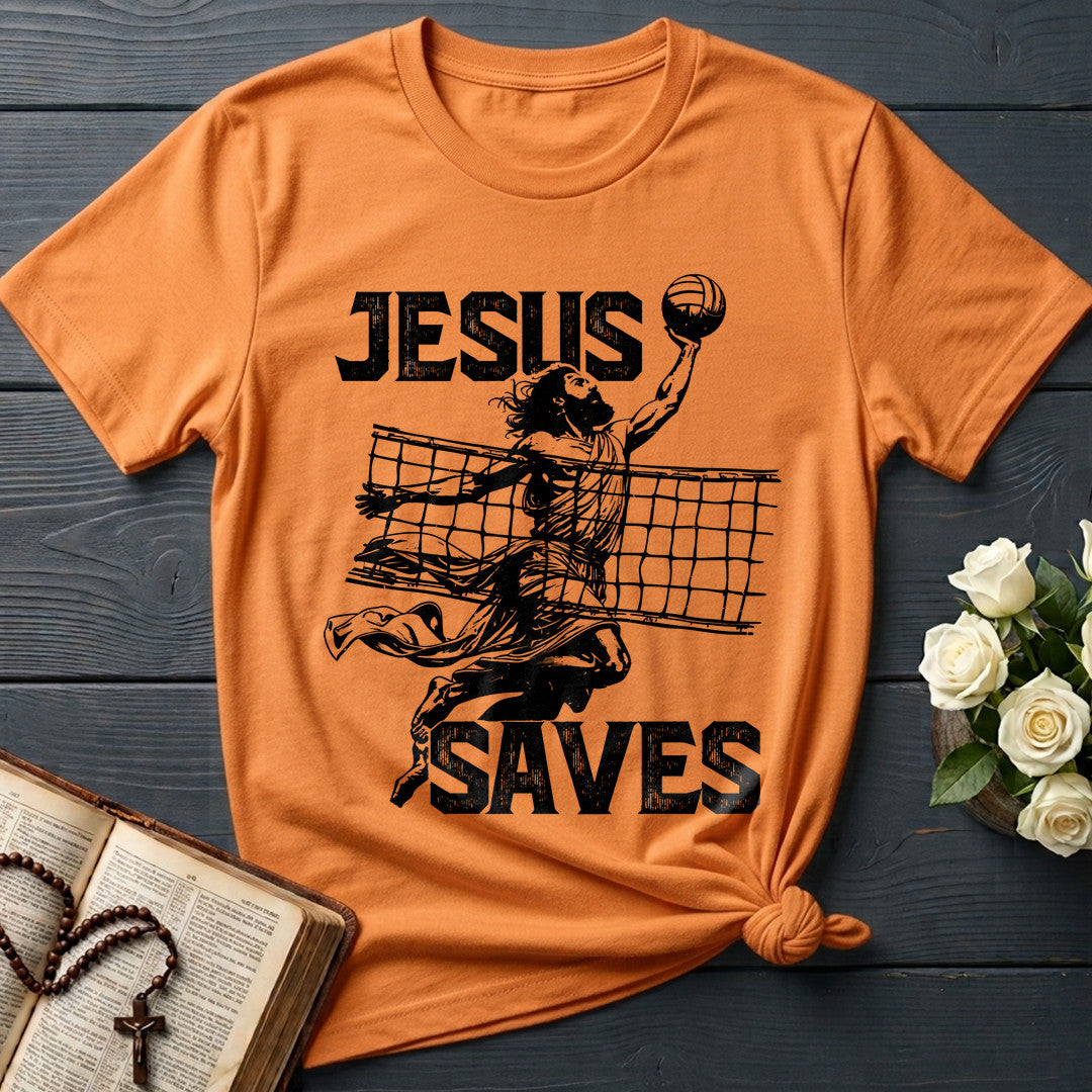Jesus Saves 09