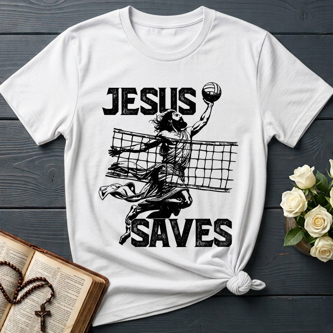 Jesus Saves 09