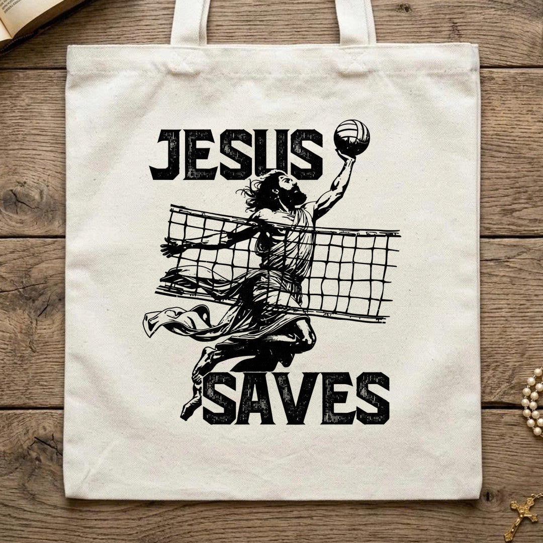 Jesus Saves 09