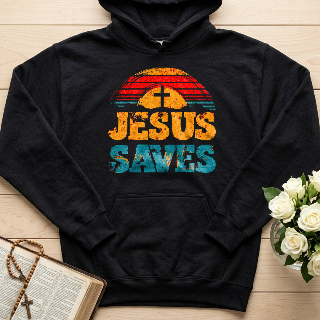 Jesus Saves 10