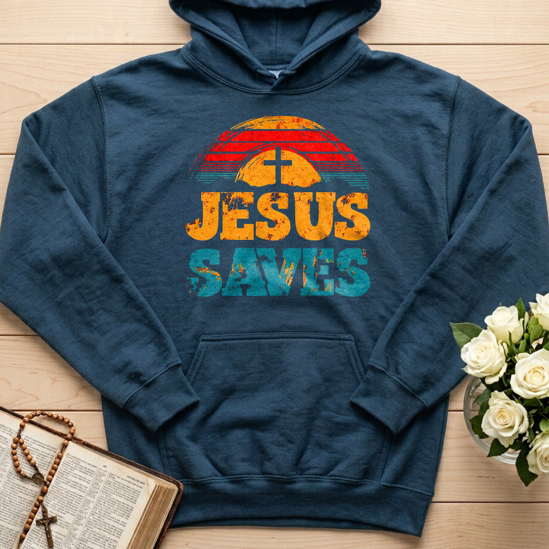 Jesus Saves 10