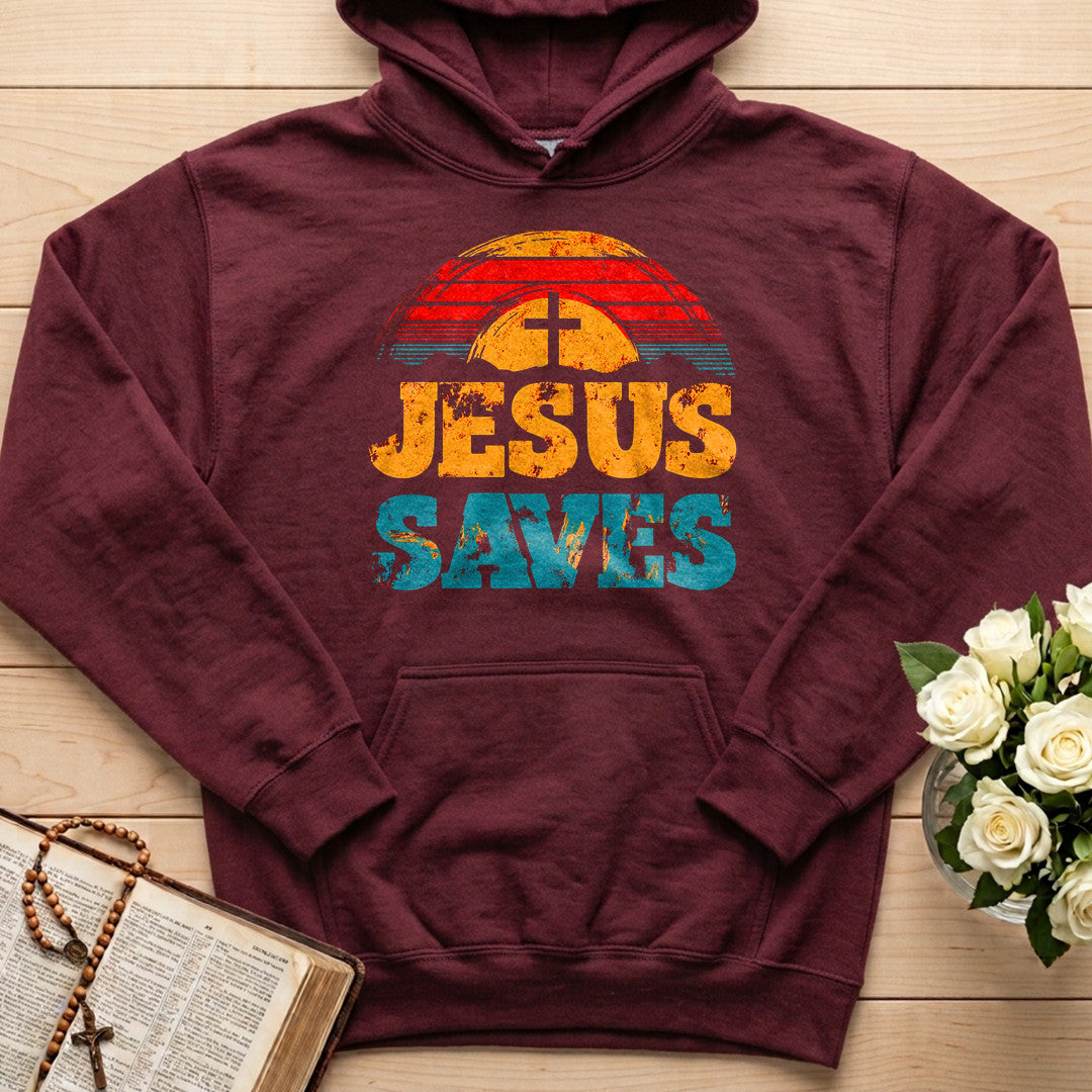 Jesus Saves 10