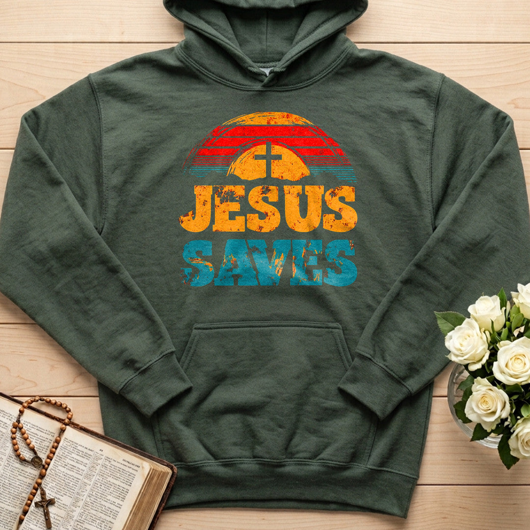 Jesus Saves 10