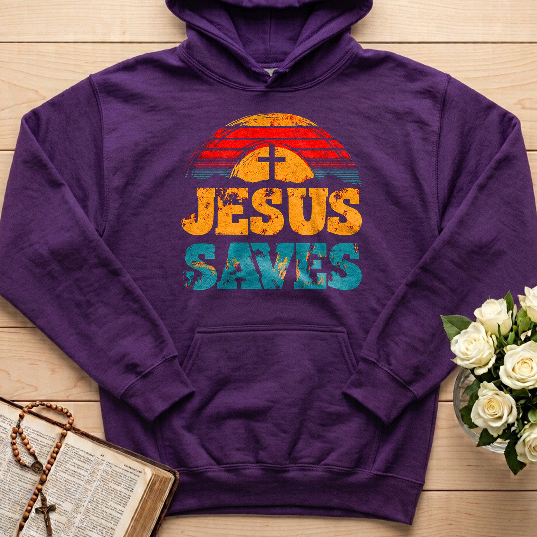 Jesus Saves 10