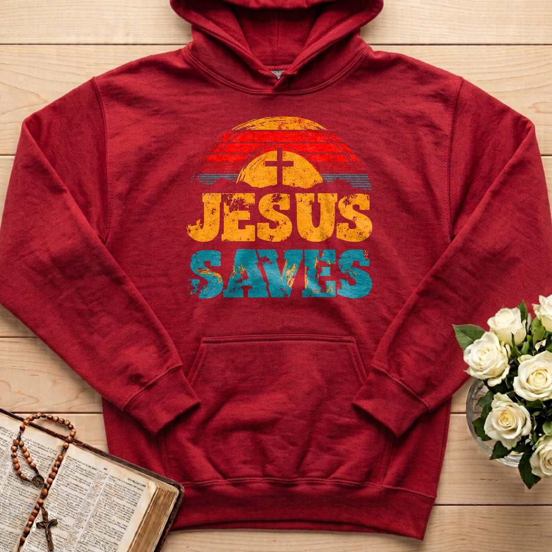 Jesus Saves 10