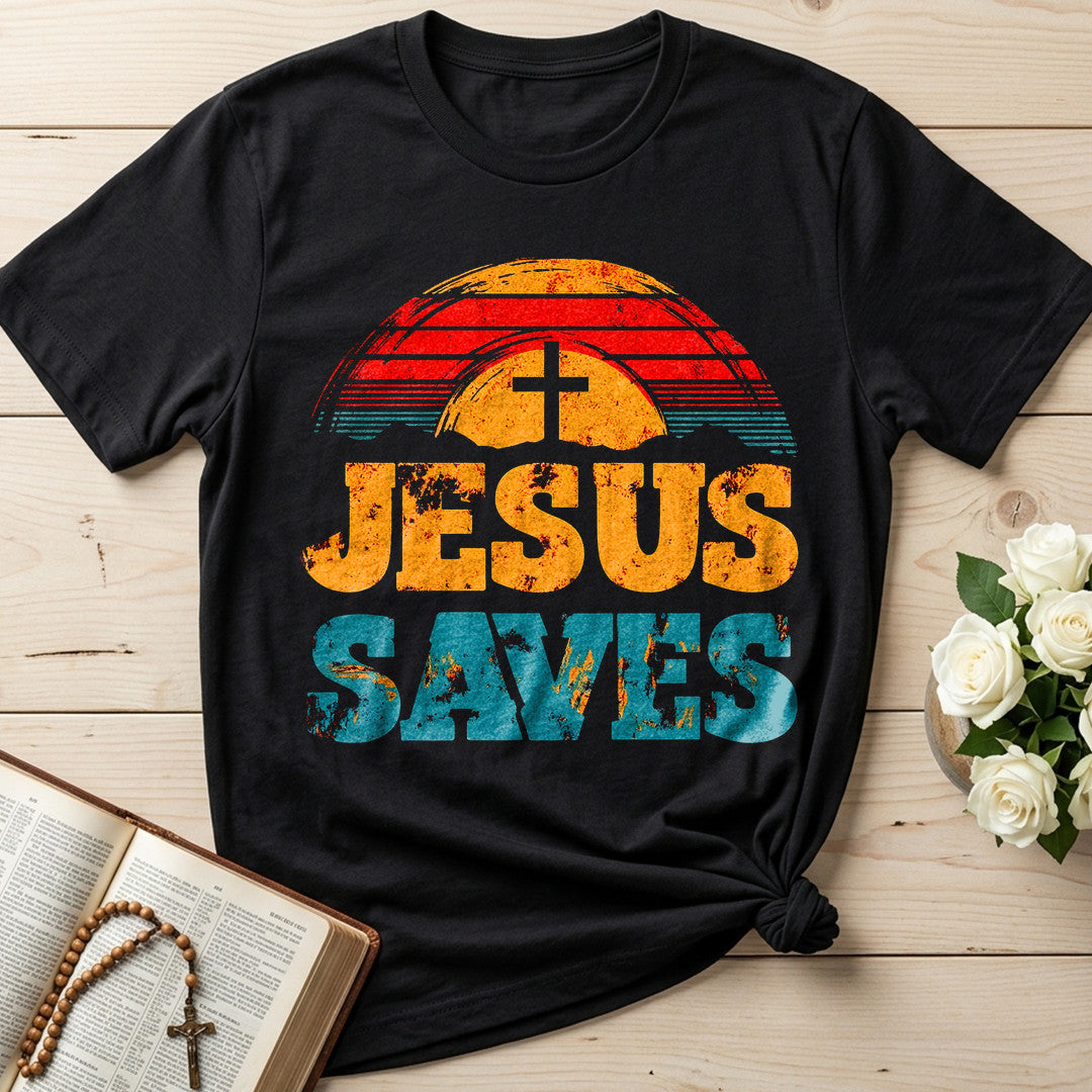 Jesus Saves 10