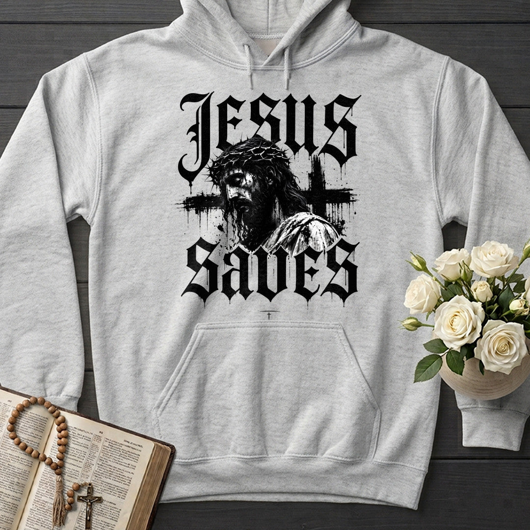 Jesus Saves 12