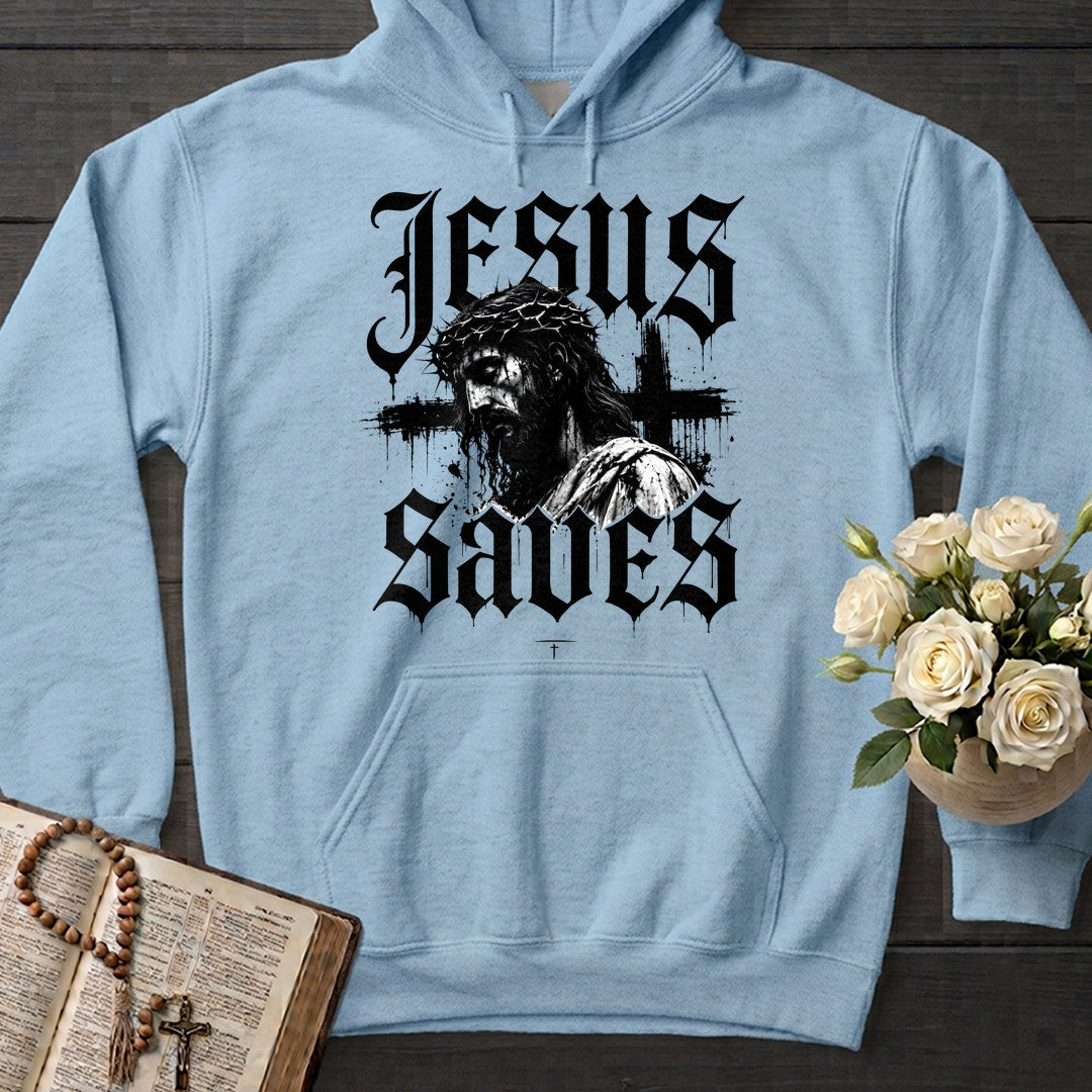 Jesus Saves 12
