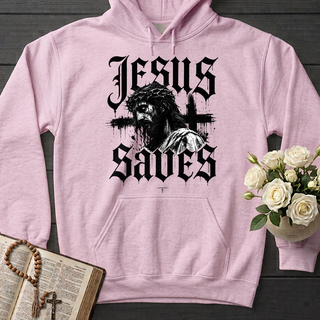 Jesus Saves 12