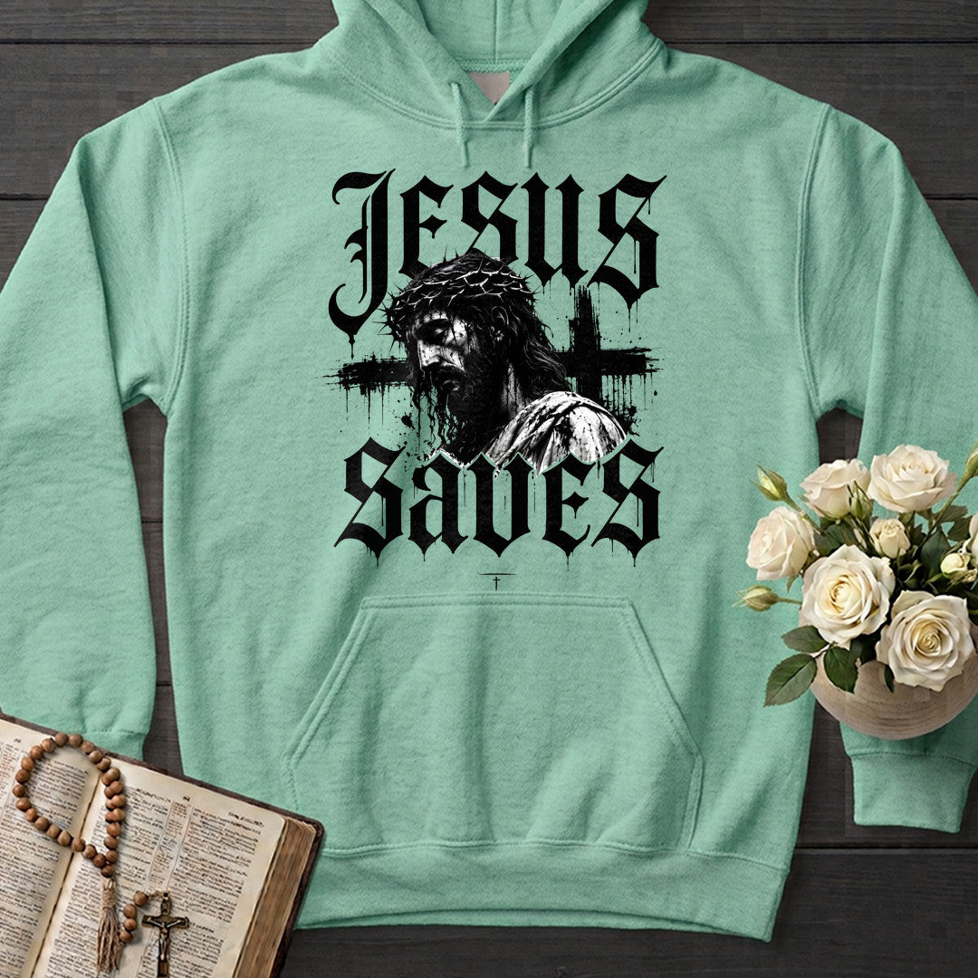 Jesus Saves 12