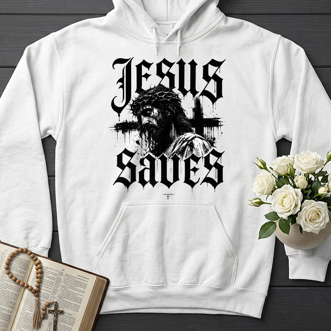 Jesus Saves 12