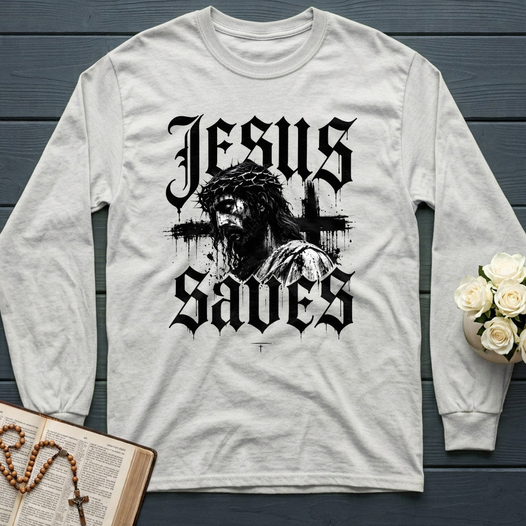 Jesus Saves 12
